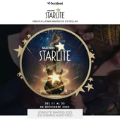 Héctor Fernández nos presenta el Starlite Madrid Héctor Fernández nos presenta el Starlite Madrid