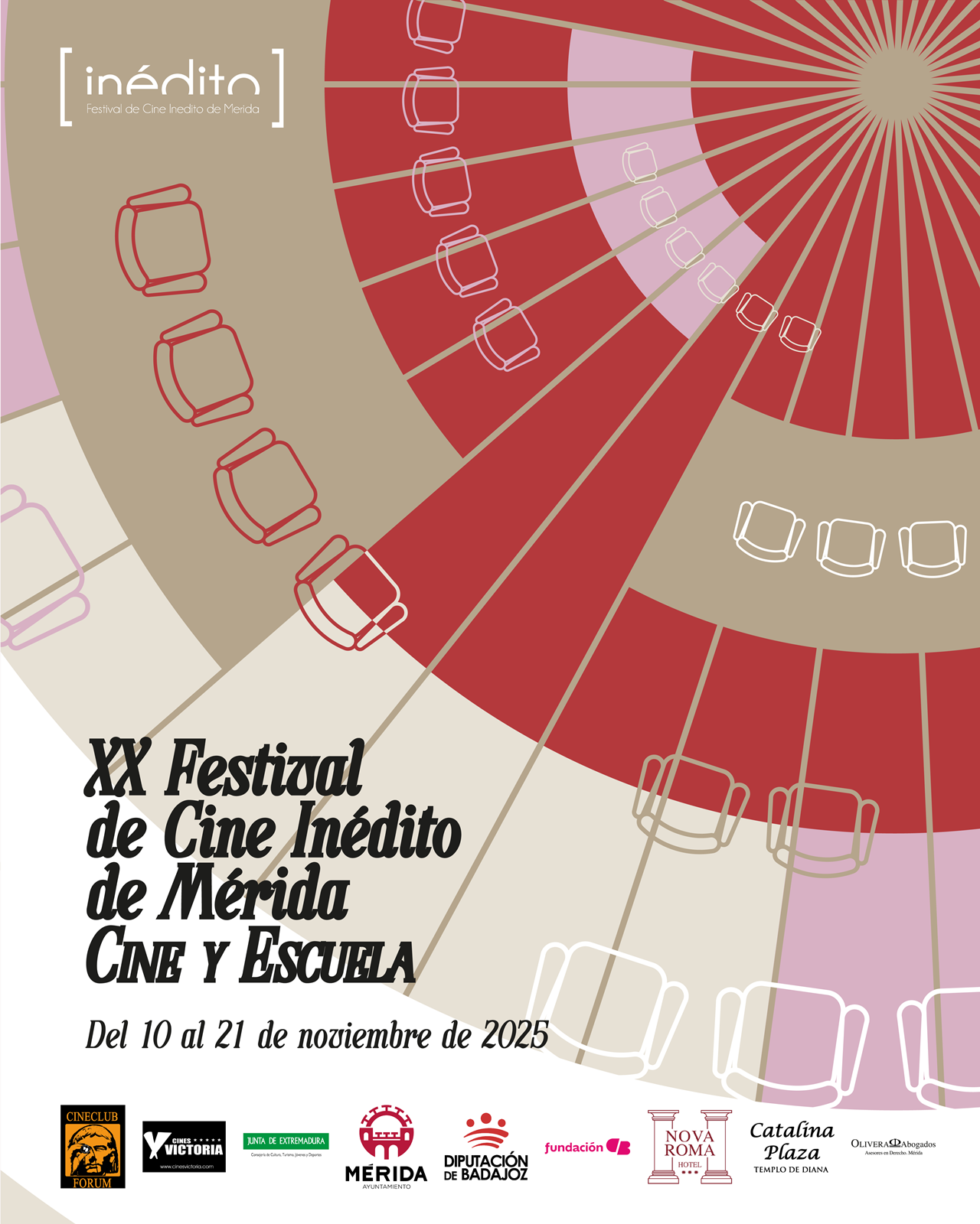 El ciclo "Cine y Escuela" proyecta seis películas a los escolares de Mérida y de la región El ciclo "Cine y Escuela" proyecta seis películas a los escolares de Mérida y de la región