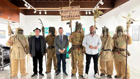 Pelahustán recupera la tradición centenaria de los Moharraches Pelahustán recupera la tradición centenaria de los Moharraches