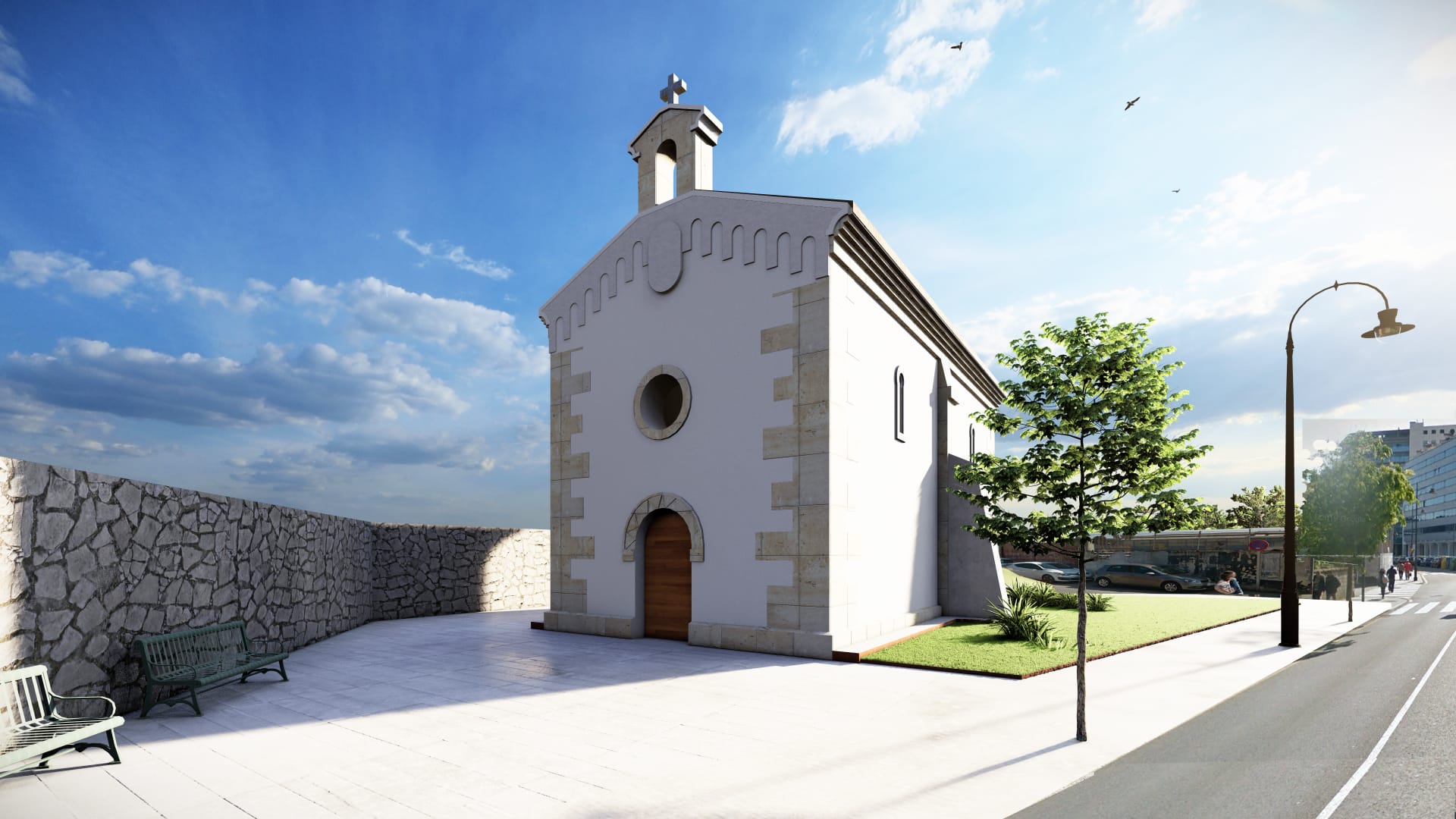 San Esteban del Mar reabre como espacio cultural San Esteban del Mar reabre como espacio cultural