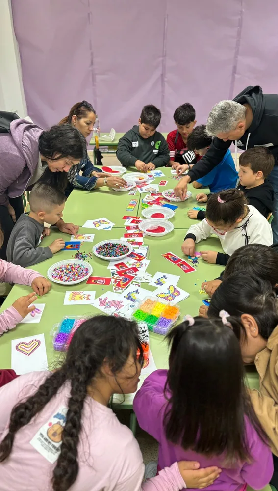 La participación de toda la comunidad educativa es clave en esta jornada La participación de toda la comunidad educativa es clave en esta jornada