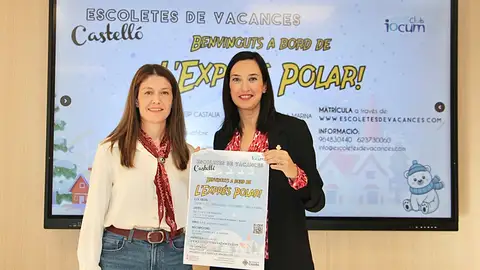 Castellón abre inscripciones para la Escoleta de Vacances de Nadal con 228 plazas Castellón abre inscripciones para la Escoleta de Vacances de Nadal con 228 plazas