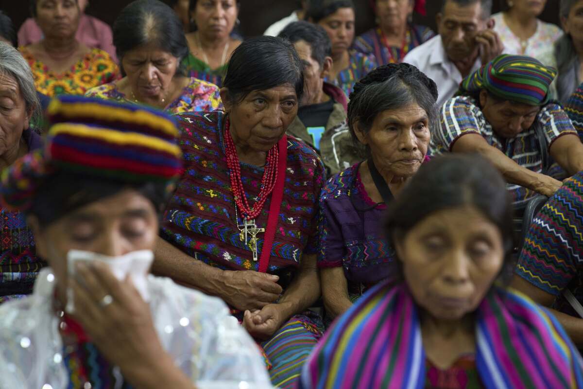 Miles de mujeres impotentes silenciaron su violación durante más de 20 años