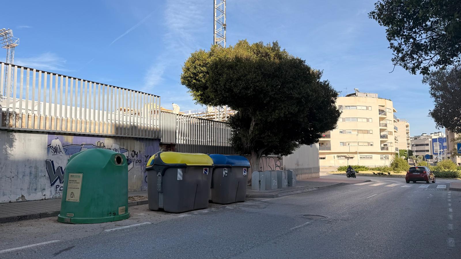 Villajoyosa implantará un nuevo sistema inteligente para controlar el llenado de los contenedores de basura Villajoyosa implantará un nuevo sistema inteligente para controlar el llenado de los contenedores de basura