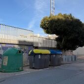 Villajoyosa implantará un nuevo sistema inteligente para controlar el llenado de los contenedores de basura