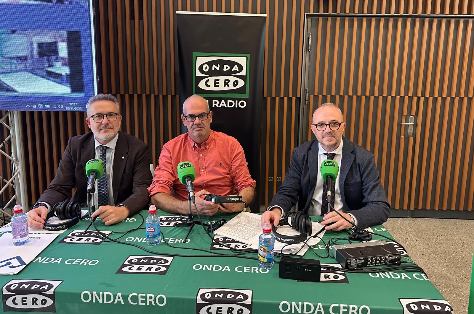 Más de Uno Granada, Baza y Motril 10/11/2025 Más de Uno Granada, Baza y Motril 10/11/2025