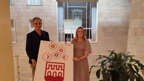 Miguel S&aacute;inz y Laura L&aacute;zaro