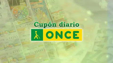 Cupón diario de la ONCE Cupón diario de la ONCE