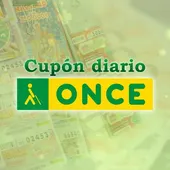 Cupón diario de la ONCE Cupón diario de la ONCE