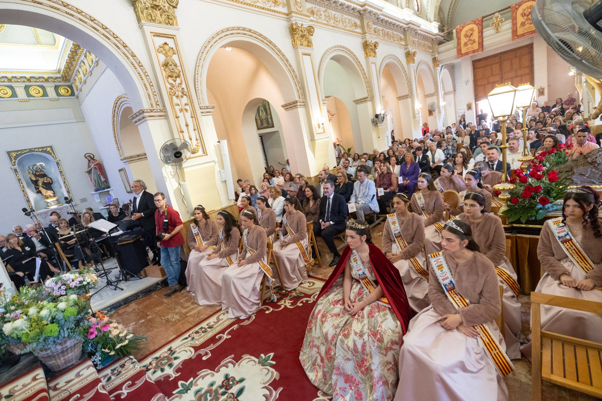 L’Alfàs del Pi finaliza las Fiestas del Jubileo y del Santísimo Cristo del Buen Acierto 2025 L’Alfàs del Pi finaliza las Fiestas del Jubileo y del Santísimo Cristo del Buen Acierto 2025