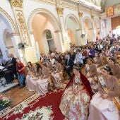 L’Alfàs del Pi finaliza las Fiestas del Jubileo y del Santísimo Cristo del Buen Acierto 2025