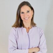 Sara Sánchez, vocal de alimentación del Colegio de Farmacéuticos de Granada