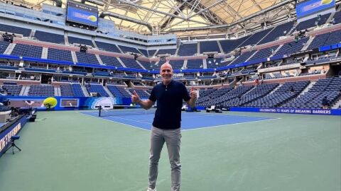 El tenis de Castell&oacute;n rinde homenaje a &Aacute;lex Corretja en la gala del 2 de diciembre. 