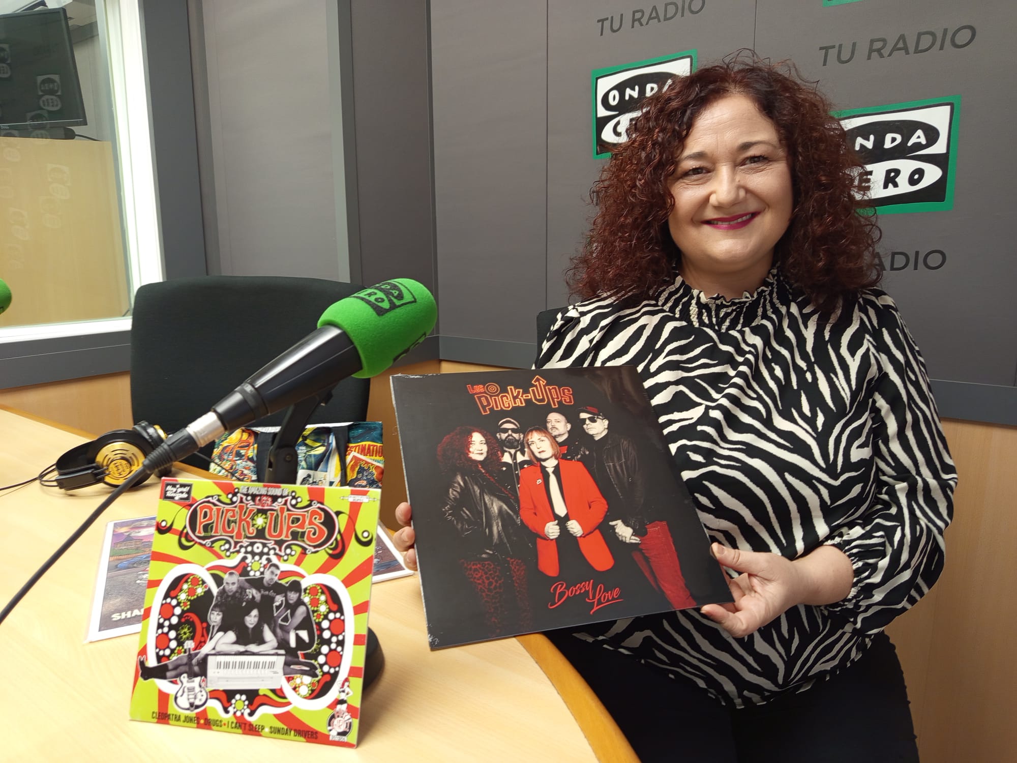La banda ilicitana Les Pick-ups presenta su nuevo disco 'Bossy Love' La banda ilicitana Les Pick-ups presenta su nuevo disco 'Bossy Love'