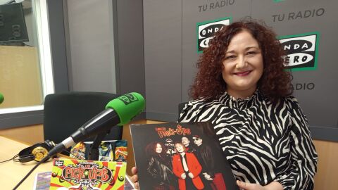 Patricia Miralles aka Jenny Fuzz Patricia Miralles aka Jenny Fuzz