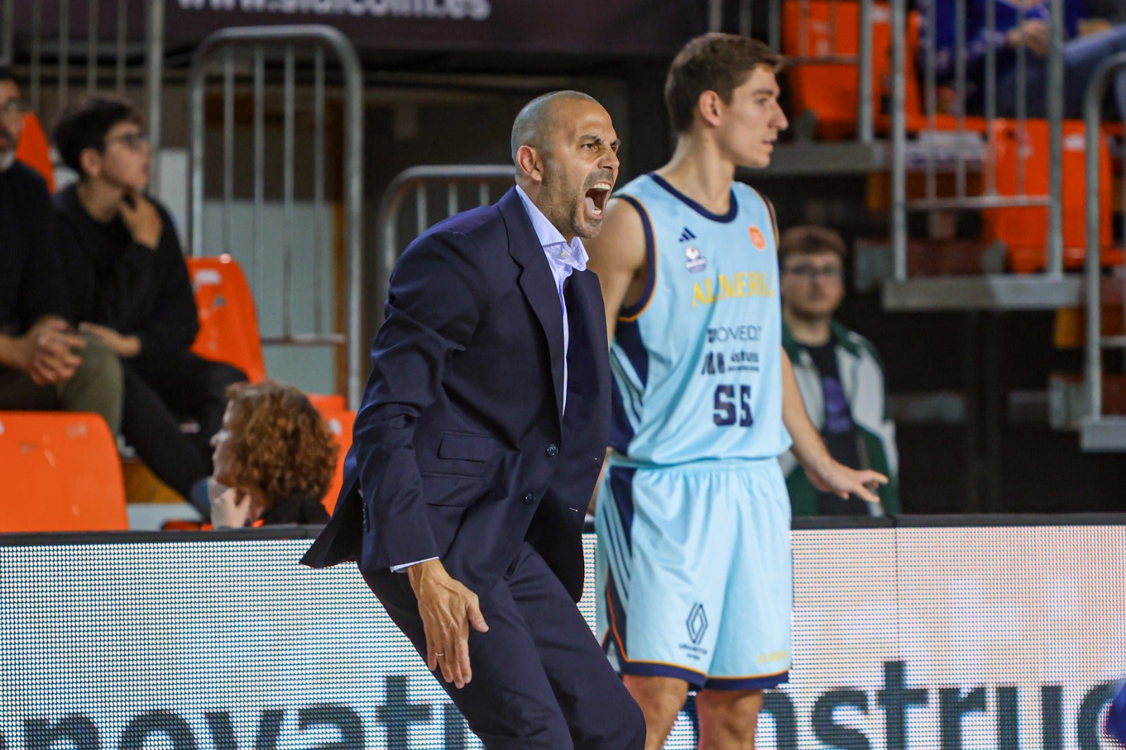 El Alimerka brilla en Fuenlabrada El Alimerka brilla en Fuenlabrada