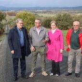 A Xunta destina 500.000€ Na mellora de zonas rurais da comarca da Limia