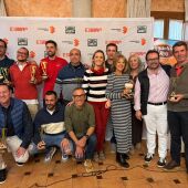 Éxito de participación en el XIX Torneo de Golf Onda Cero Valdepeñas 