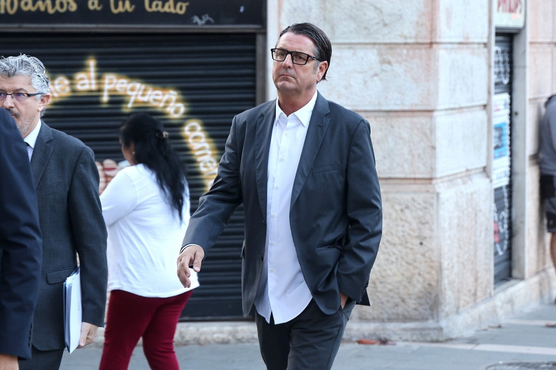 El dueño del Medusa Beach entrega a las familias de los perjudicados 250.000 euros El dueño del Medusa Beach entrega a las familias de los perjudicados 250.000 euros