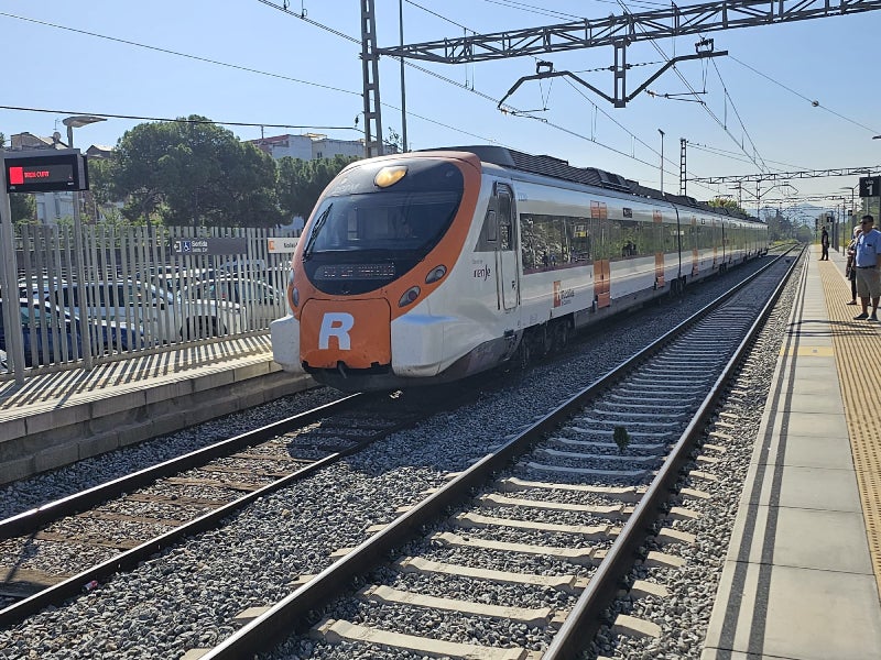 La vaga de maquinistes obre el debat sobre la seguretat a Rodalies La vaga de maquinistes obre el debat sobre la seguretat a Rodalies