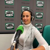 Gemma Ramoneda, colaboradora de Más de Uno Castellón. 