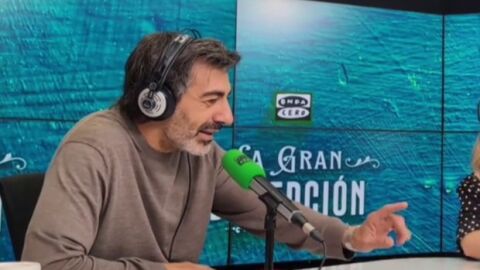 Juan del Val, en La Gran Decepci&oacute;n