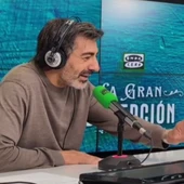 Juan del Val, en La Gran Decepción Juan del Val, en La Gran Decepción