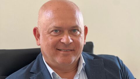 El presidente de Emeritas en Espa&ntilde;a, Joaqu&iacute;n Merino.