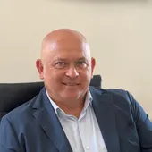 El presidente de Emeritas en España, Joaquín Merino. El presidente de Emeritas en España, Joaquín Merino.