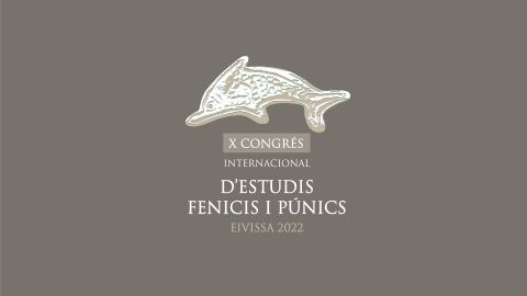 Cartel del X Congreso Internacional d'Estudis Fenicis i Punics Cartel del X Congreso Internacional d'Estudis Fenicis i Punics