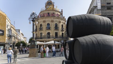 Jerez de la Frontera (C&aacute;diz)