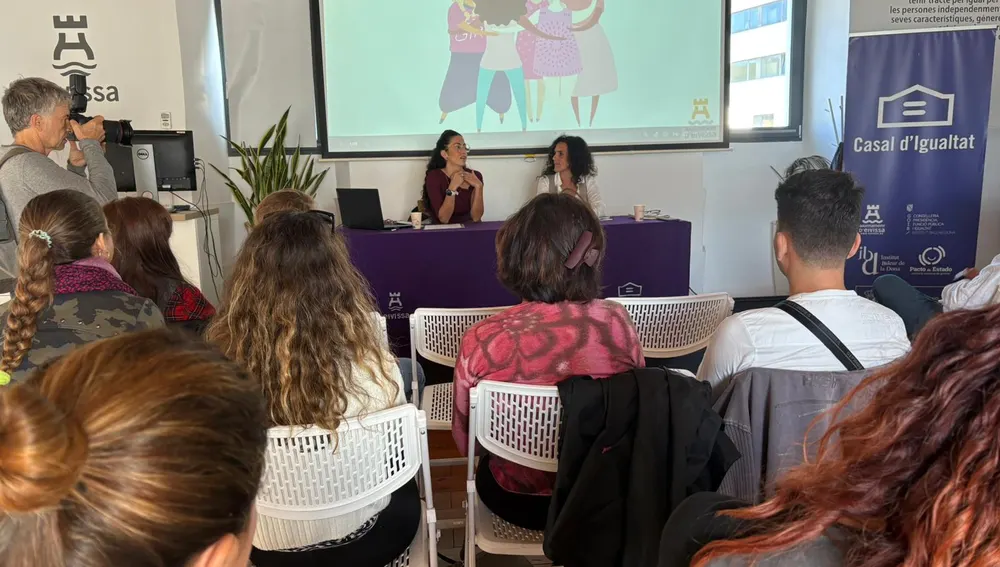 Presentación del proyecto piloto Dones que floreixen con Médicos del Mundo Presentación del proyecto piloto Dones que floreixen con Médicos del Mundo