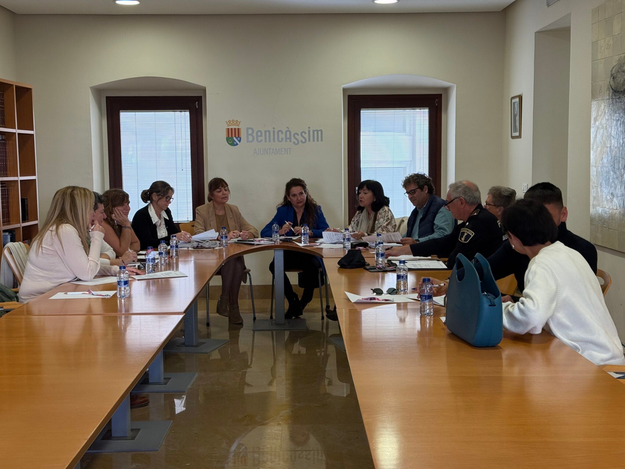 El Ayuntamiento de Benicàssim prepara una programación de actividades para conmemorar el 25 de Noviembre El Ayuntamiento de Benicàssim prepara una programación de actividades para conmemorar el 25 de Noviembre