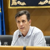 Concejal de Hacienda, Alejandro Clausell. Concejal de Hacienda, Alejandro Clausell.