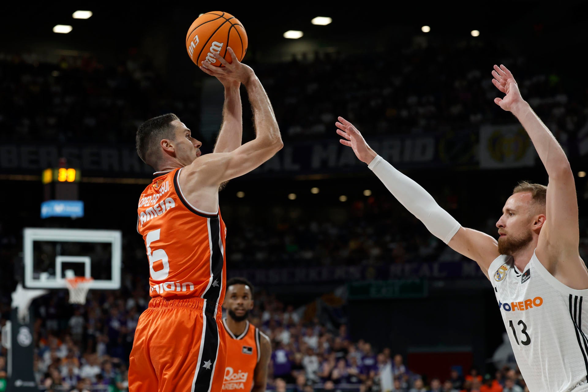 López-Arostegui: “La ambición y la concentración tienen que ser máximas” López-Arostegui: “La ambición y la concentración tienen que ser máximas”