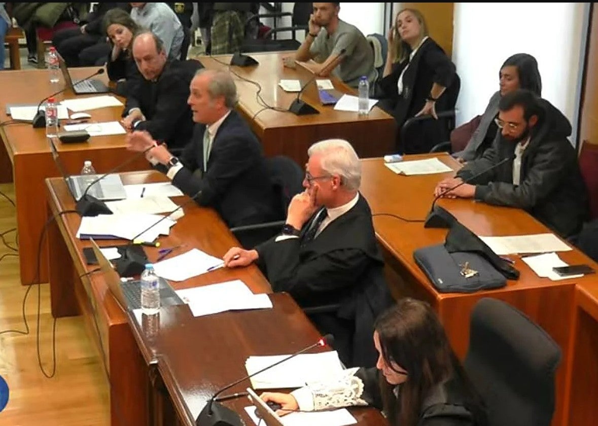 Declara el único superviviente del triple crimen de Chiloeches Declara el único superviviente del triple crimen de Chiloeches