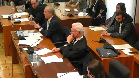 Declara el único superviviente del triple crimen de Chiloeches Declara el único superviviente del triple crimen de Chiloeches