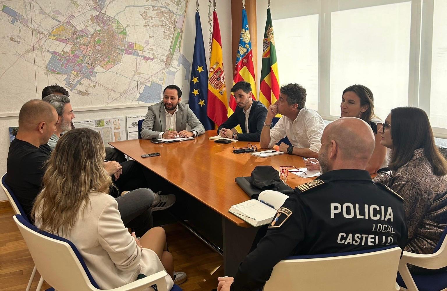 Castellón lanzará una nueva campaña para compatibilizar ocio nocturno y descanso vecinal Castellón lanzará una nueva campaña para compatibilizar ocio nocturno y descanso vecinal