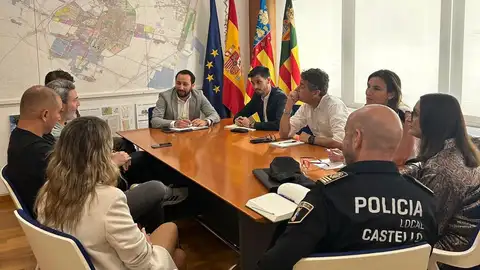 Castellón lanzará una nueva campaña para compatibilizar ocio nocturno y descanso vecinal Castellón lanzará una nueva campaña para compatibilizar ocio nocturno y descanso vecinal