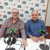 Sito Cantero y Antonio Espadas Sito Cantero y Antonio Espadas