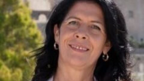 Lola Penín concejala del Ayuntamiento de Ibiza Lola Penín concejala del Ayuntamiento de Ibiza
