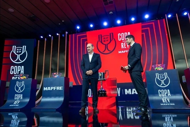 Estos son los 28 cruces de la segunda ronda de Copa del Rey Estos son los 28 cruces de la segunda ronda de Copa del Rey