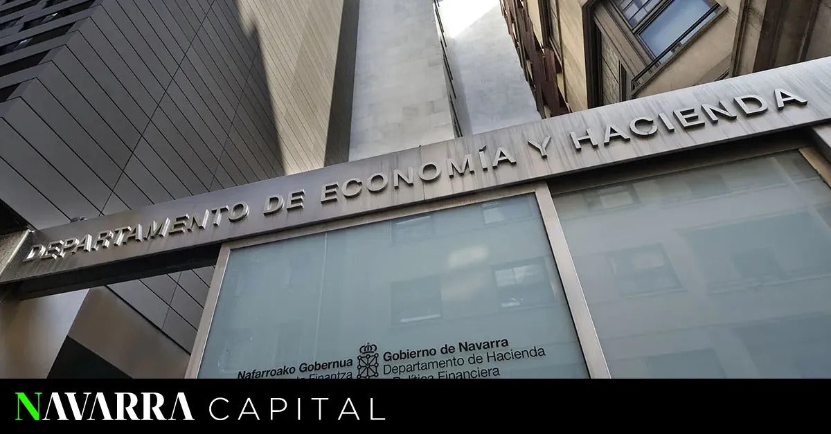 Navarra baja el Impuesto de Sociedades Navarra baja el Impuesto de Sociedades