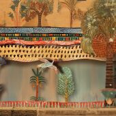 Exposición El despertar a la vida en Egipto