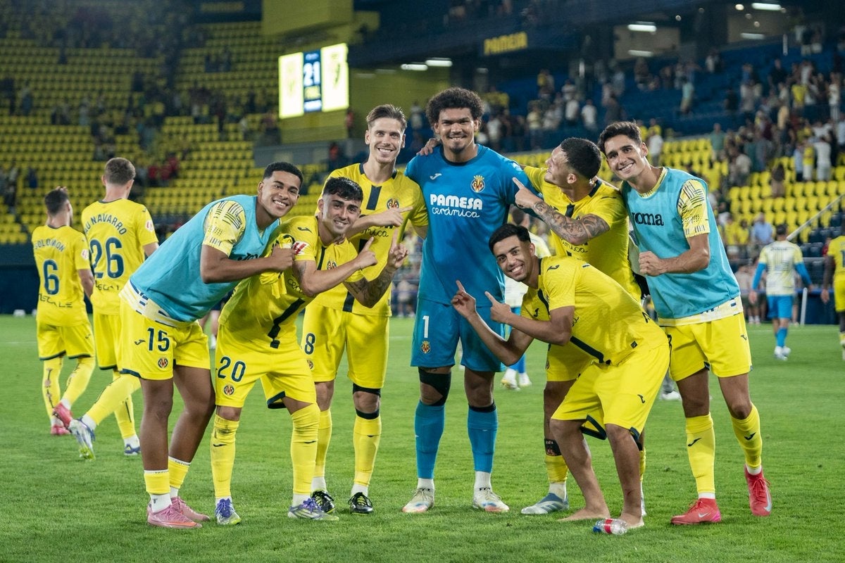 El Villarreal quiere firmar su primera gran noche europea de la temporada El Villarreal quiere firmar su primera gran noche europea de la temporada