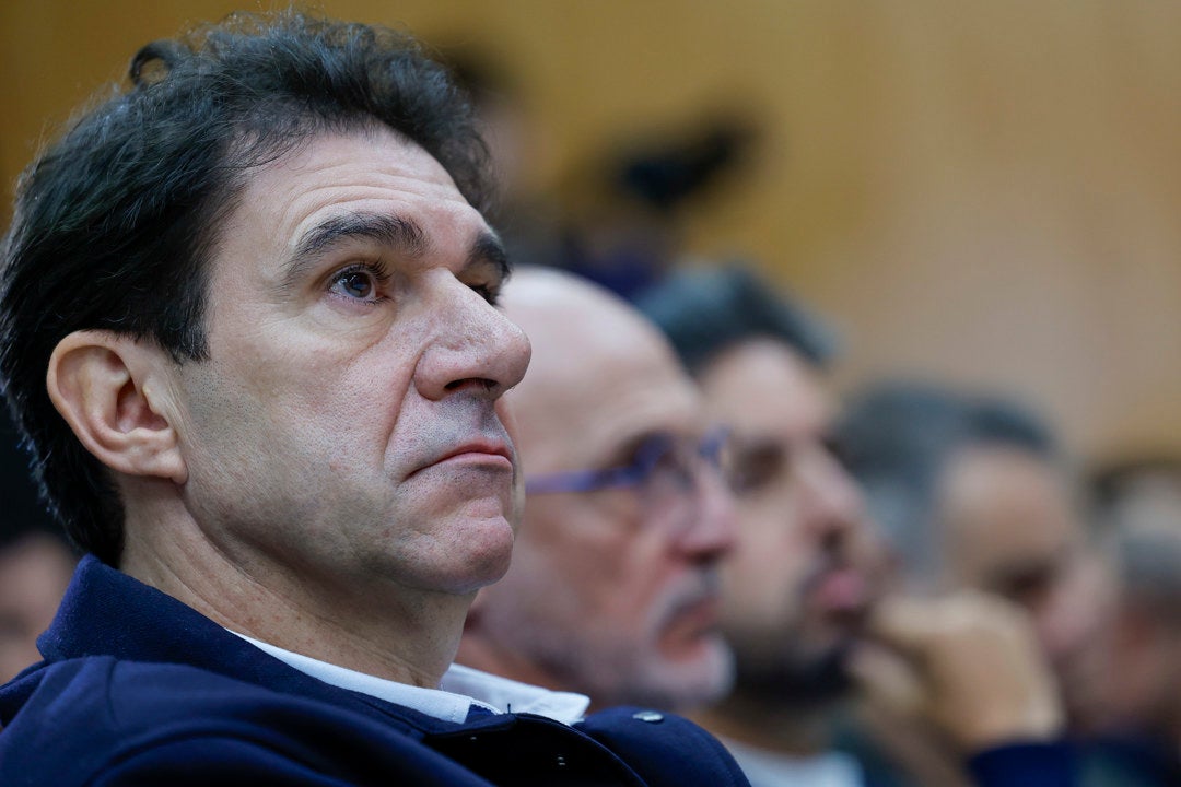 Karanka: "La decisión la tomamos por el bien de Lamine" Karanka: "La decisión la tomamos por el bien de Lamine"