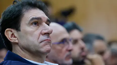 Karanka: "La decisión la tomamos por el bien de Lamine" Karanka: "La decisión la tomamos por el bien de Lamine"