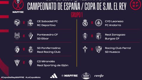 Sabadell-Deportivo y Racing de Ferrol-Huesca Sabadell-Deportivo y Racing de Ferrol-Huesca