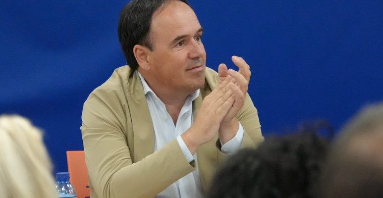 Juanfran Pérez Llorca candidato a la Presidencia de la Generalitat para sustituir a Carlos Mazón Juanfran Pérez Llorca candidato a la Presidencia de la Generalitat para sustituir a Carlos Mazón