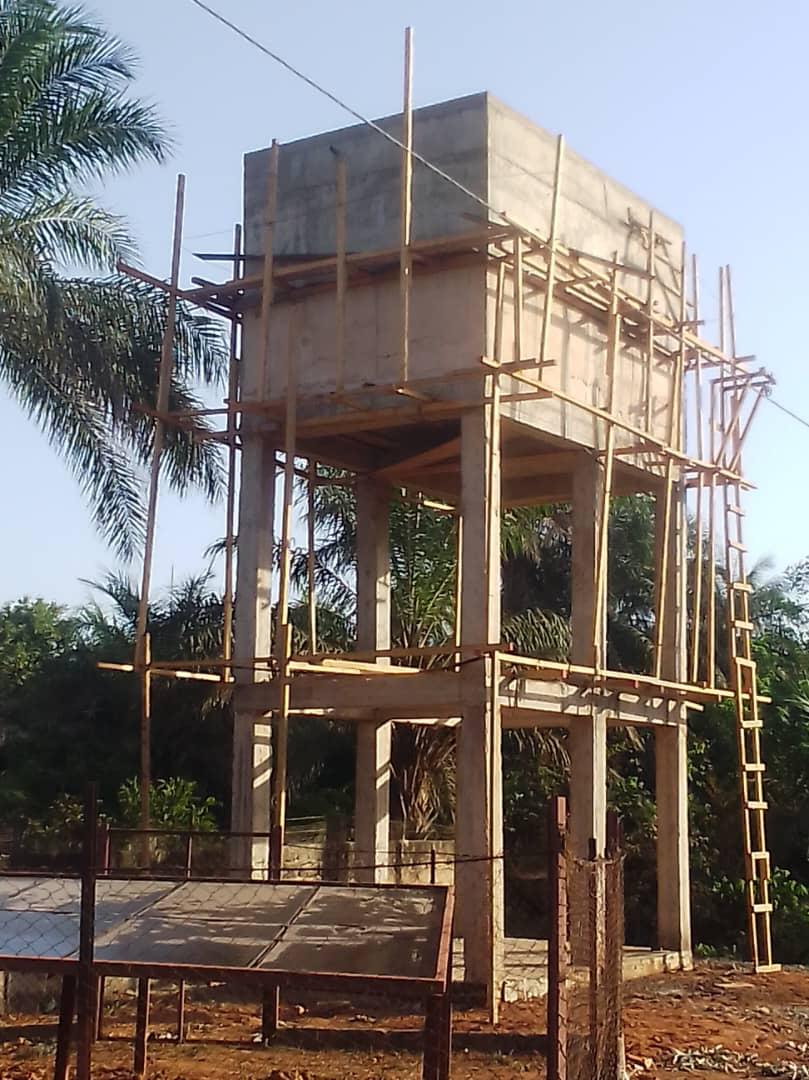 Elche lleva agua apta para el consumo humano a una isla remota de Guinea Bissau a través de la ONG Visión Solidaria